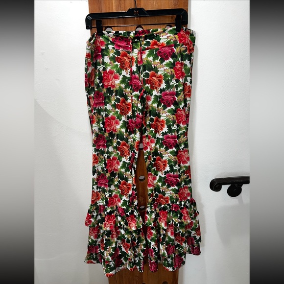 PilyQ Swim Coverup Pants - Picture 3 of 8